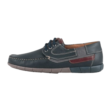 Boxer Δερμάτινα Ανδρικά Μοκασίνια