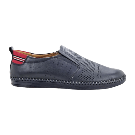 Boxer Δερμάτινα Ανδρικά Casual Παπούτσια Ανατομικά