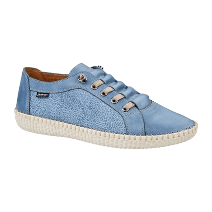 Boxer 56061 Γυναικεία Ανατομικά Sneakers