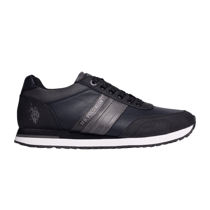 U.S. Polo Assn. Jason1 Black/Blue