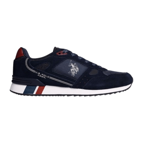 U.S. Polo Assn. Wilde4 Dark Blue
