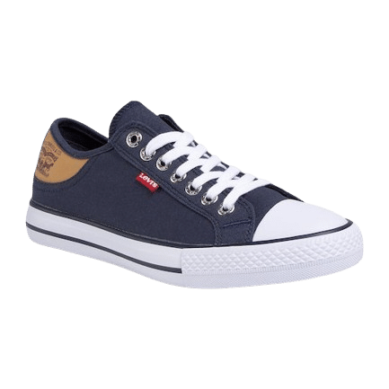 Levi's Stan Buck Ανδρικά Sneakers Μπλε