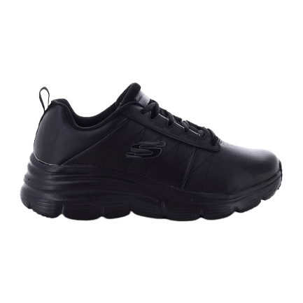 Skechers Fashion Fit-Effortless Γυναικεία Sneakers Μαύρα