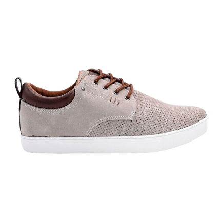 Calgary Ανδρικά Casual Παπούτσια Γκρι