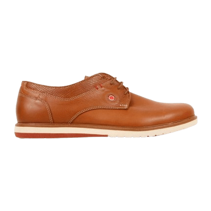 Robinson Δερμάτινα Ανδρικά Casual Παπούτσια Ταμπά