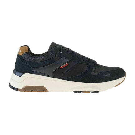 Levi's Ανδρικά Sneakers Navy Μπλε