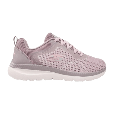 Skechers Engineered Mesh Lace-Up Γυναικεία Sneakers