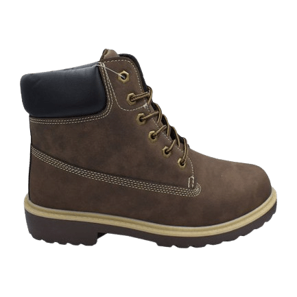 Jomix Καφέ Ανδρικά Αρβυλάκια