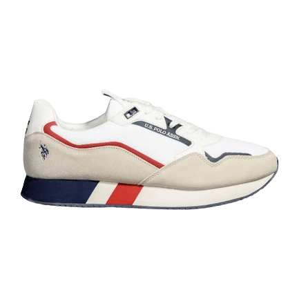 U.S. Polo Assn. Lewis 143 Λευκά