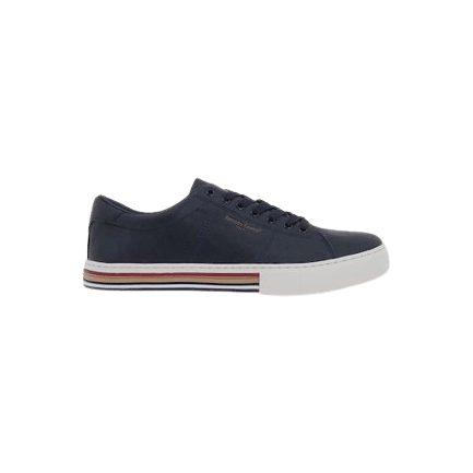 Renato Garini Ανδρικά Sneakers Navy Μπλε