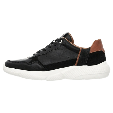 Calgary Ανδρικά Sneakers Μαύρα