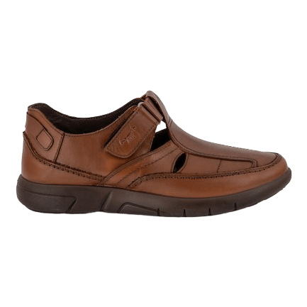 Boxer Δερμάτινα Ανδρικά Σανδάλια