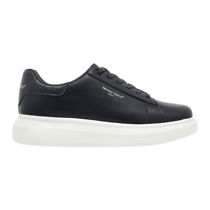 Renato Garini Ανδρικά Sneakers Μαύρα