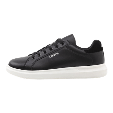 Levi's Γυναικεία Sneakers Μαύρα