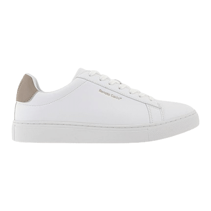 Renato Garini Γυναικεία Sneakers Λευκά