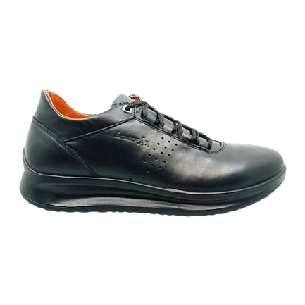 Boxer Δερμάτινα Ανδρικά Casual Παπούτσια