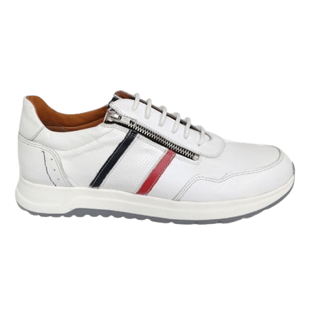 Boxer Ανδρικά Sneakers Λευκά