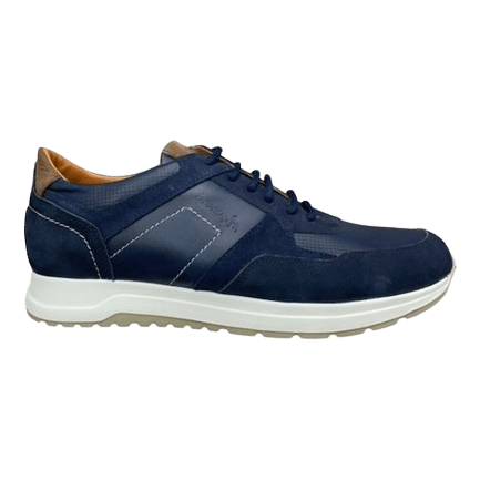 Boxer Δερμάτινα Ανδρικά Casual Παπούτσια Ανατομικά