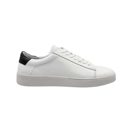 Boxer Ανδρικά Ανατομικά Sneakers Λευκά