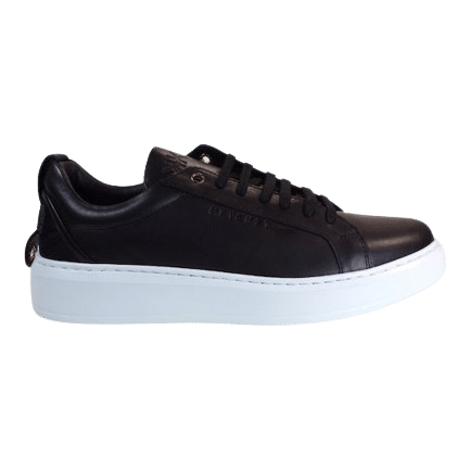 Kricket Ανδρικά Sneakers Μαύρα