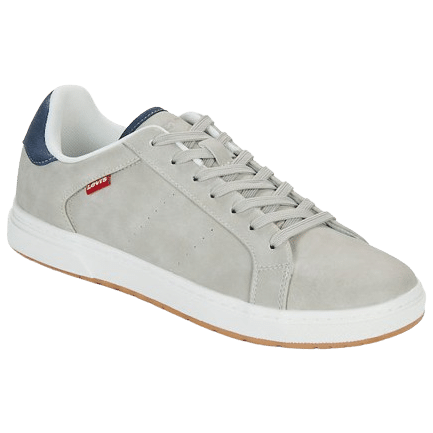 Levi's Ανδρικά Sneakers Γκρι