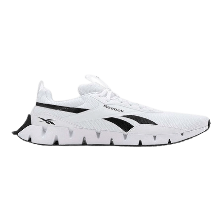 Reebok Zig Dynamica STR Ανδρικά Αθλητικά Παπούτσια Running Cblack / Ftwwht / C